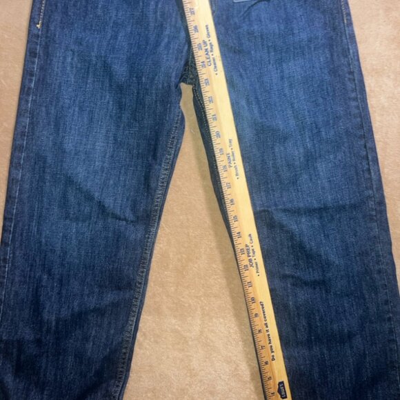New Levi Strauss 550 Boy 9 Husk 29x25 Adjustable Waistband Relaxed Fit Jeans (Q) - Picture 4 of 10